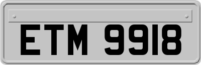 ETM9918