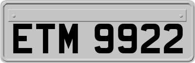 ETM9922