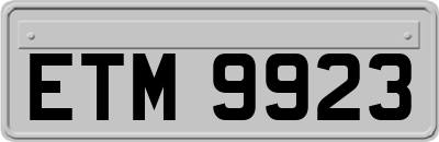 ETM9923