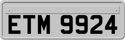 ETM9924