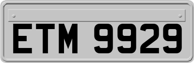 ETM9929