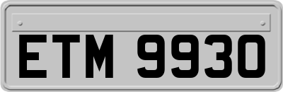 ETM9930
