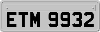 ETM9932