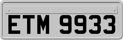 ETM9933