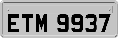 ETM9937