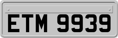 ETM9939