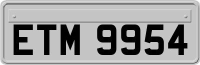 ETM9954
