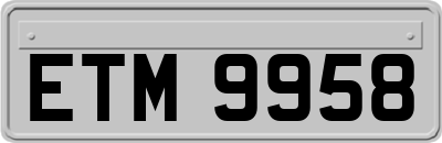 ETM9958