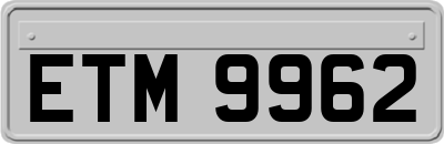 ETM9962