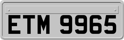 ETM9965
