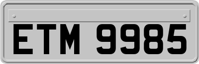 ETM9985