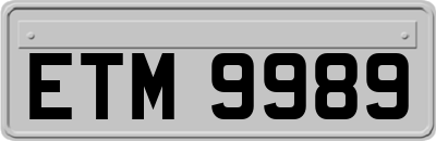 ETM9989