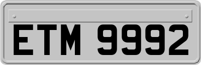 ETM9992