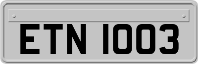 ETN1003