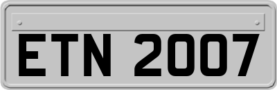 ETN2007