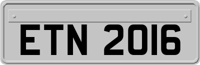 ETN2016