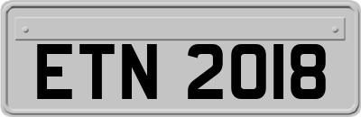 ETN2018