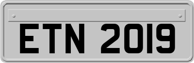 ETN2019