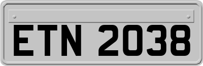 ETN2038