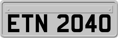 ETN2040