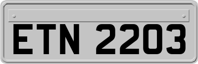 ETN2203