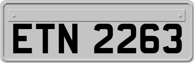 ETN2263