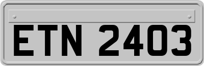 ETN2403