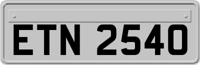 ETN2540
