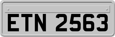ETN2563