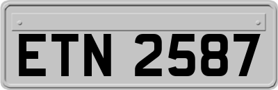 ETN2587