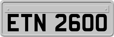 ETN2600