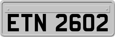 ETN2602