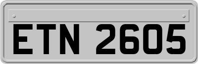 ETN2605