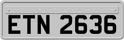 ETN2636