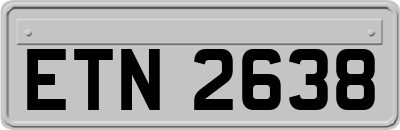 ETN2638