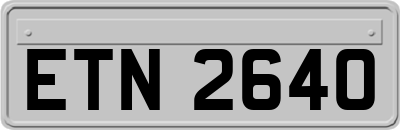 ETN2640