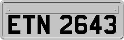 ETN2643