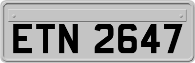 ETN2647