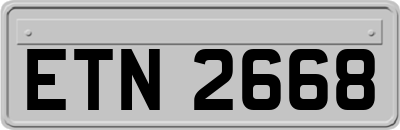 ETN2668
