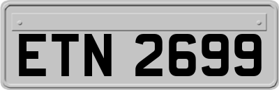 ETN2699