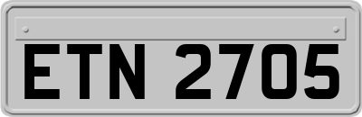 ETN2705