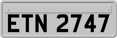 ETN2747