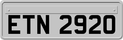 ETN2920