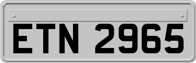 ETN2965