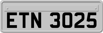 ETN3025