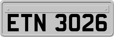 ETN3026