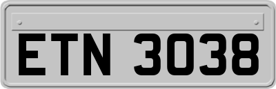 ETN3038