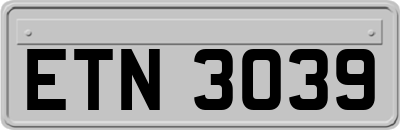 ETN3039