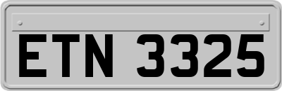 ETN3325