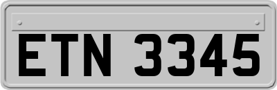 ETN3345